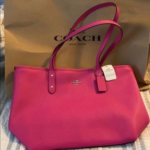 Coach bag
